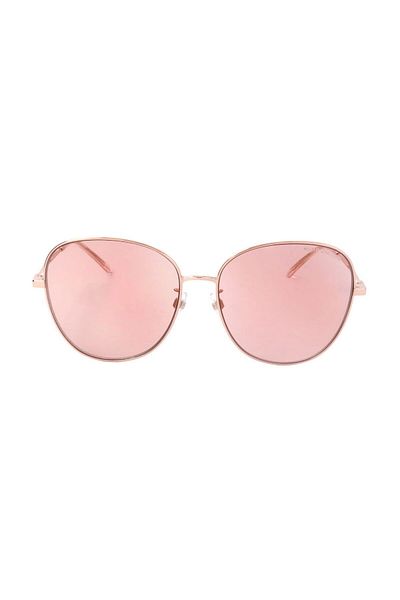 Marc Jacobs Žena parkovací žebřík MJ-664-G-S-EYR-59-15 zlatý