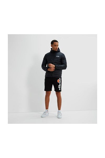 Ellesse Ανδρικό μαύρο σακάκι