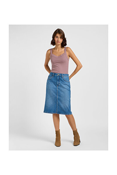 Lee DAREN ZIP FLY BLACK RINSE