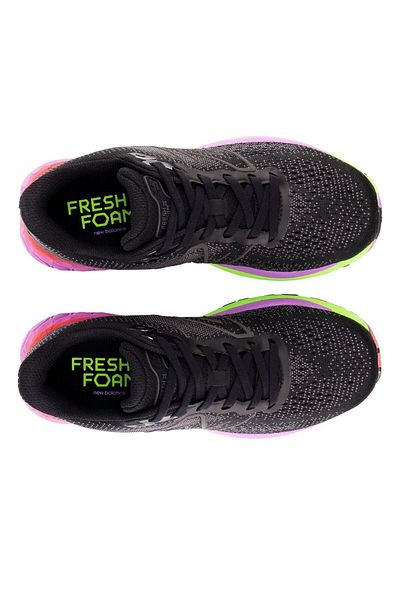 New Balance SCARPA WOMENS RUNNING CELEBRATE PACK FRESH FOAM X 880 V12 - SCHWARZ