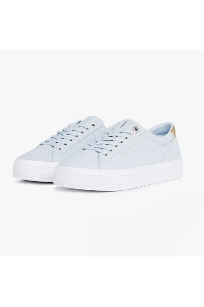 Tommy Hilfiger Modré dámské/dívčí tenisky