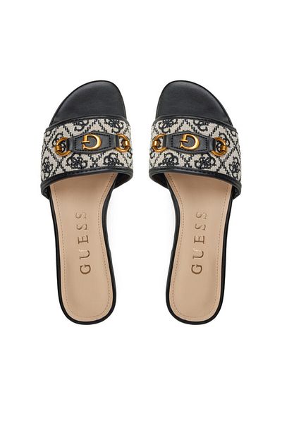 Guess FLPHAM FAL03 SCHWARZ