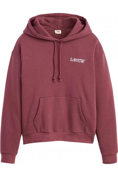 Levi's A8801 Червен суичър