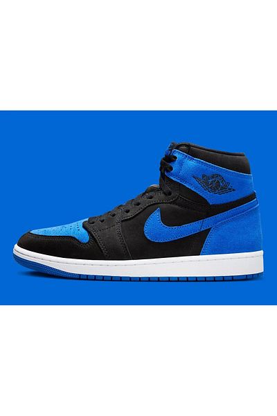Nike Jordan 1 High Model Shoes Dz5485