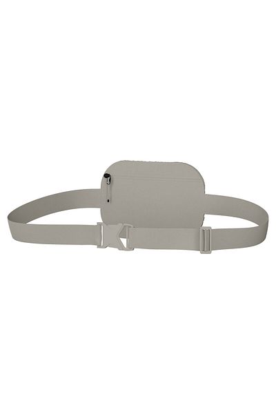 Nike Nk Aura - Collegegrey Mattesilver Waistpack