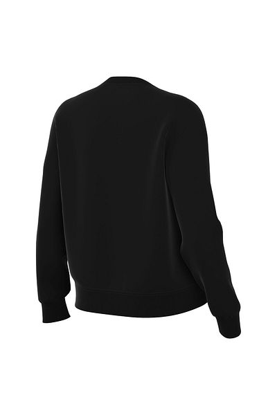 Nike W Nsw Club Flc Std Gx Crew - Black