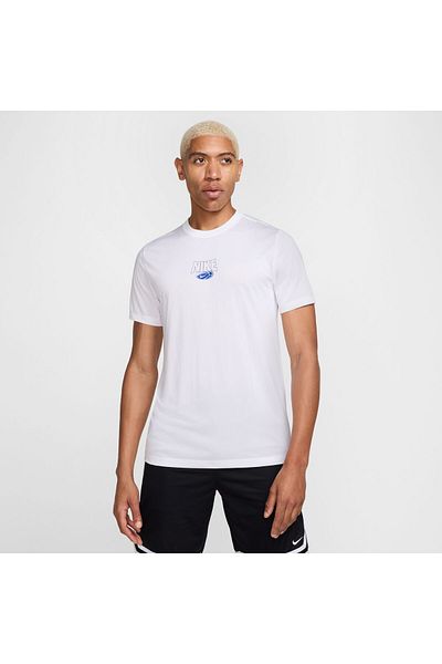 Nike M nk df tee rlgd oc 2 - white
