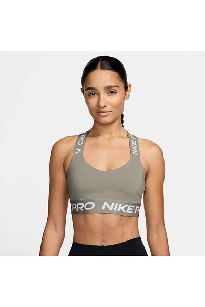 Nike W NP BRA TT - LIGHTARMYLIGHTARMY (أبيض)