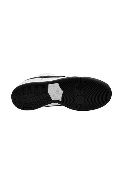 Nike Sb Dunk Low Pro Aa - White and Black
