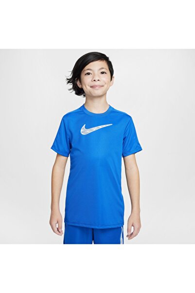 Nike K NK DF TRPHY23 SS TOP GX - ألعاب ألعاب ألعاب سوداء