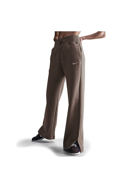 Nike W Nsw Phnx Flc Hr Wide Flange