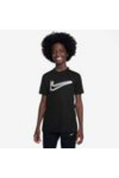 Nike K Nk Df Acd23 - Top Ss Gx Hbr Black/White/White