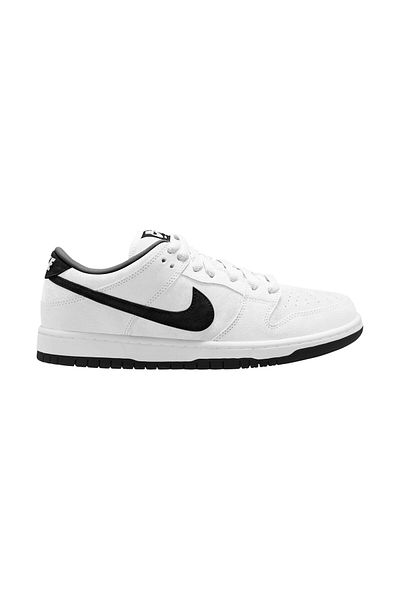 Nike Sb Dunk Low Pro Aa - White and Black