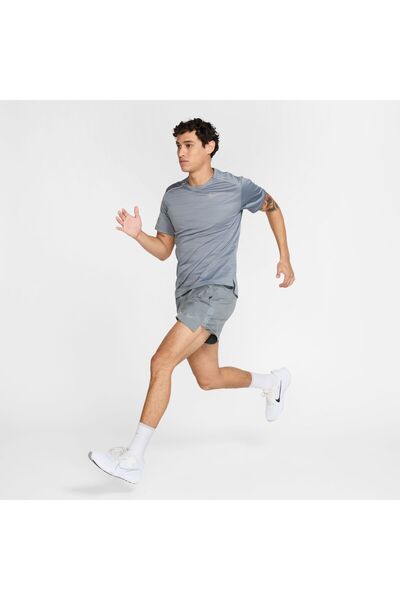 Nike Mnkdfmilerss - Cool Grey Color Outfit