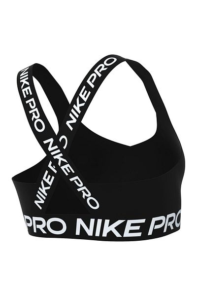 Nike W np bra tt - blackblack(white)