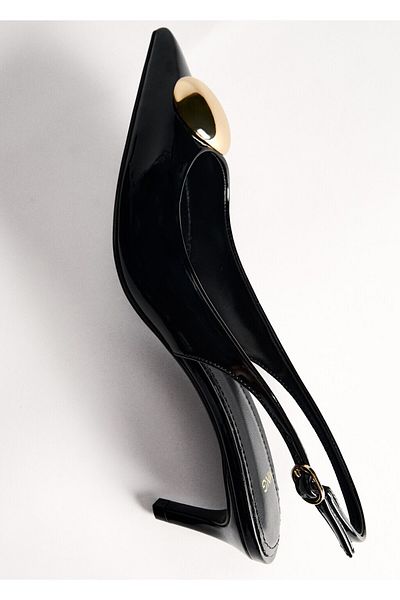 MANGO Woman Petum shoes