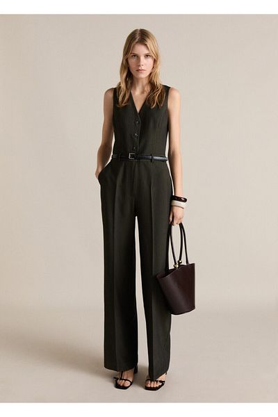 MANGO Woman One-piece suit yolan4