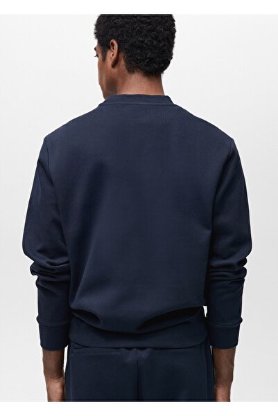 MANGO Man SWEATSHIRT NOLE