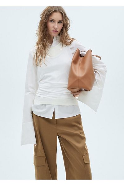 MANGO Woman Bag g-- maribel