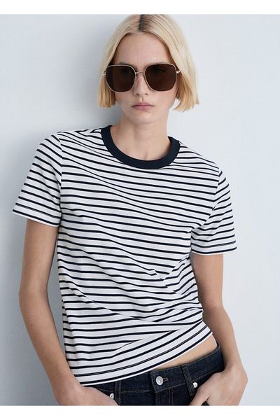 MANGO Woman T-SHIRT RITA
