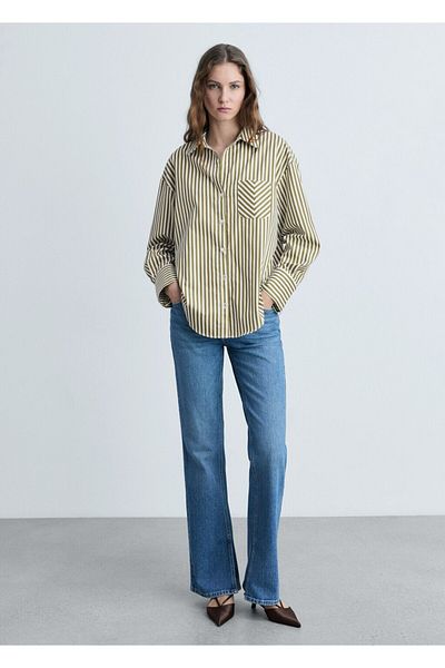 MANGO SHIRT FONTANA