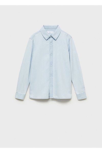 MANGO SHIRT JOAN
