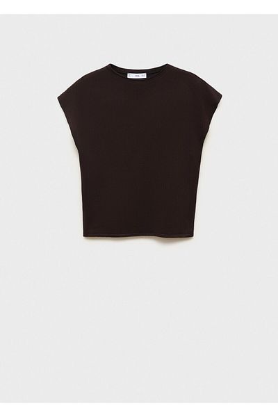 MANGO SWEATER GLASS