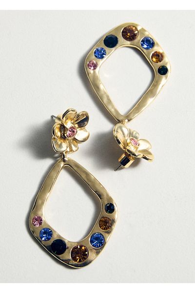MANGO Woman EARRINGS MARITZA