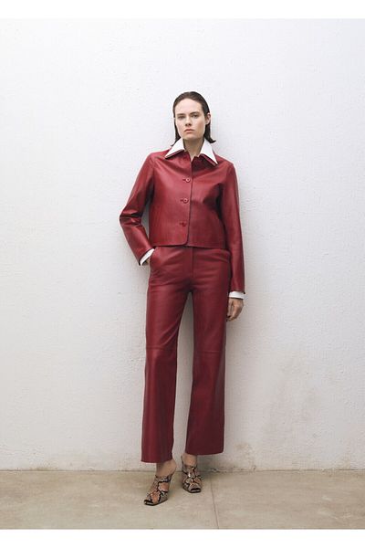 MANGO JACKET LEA