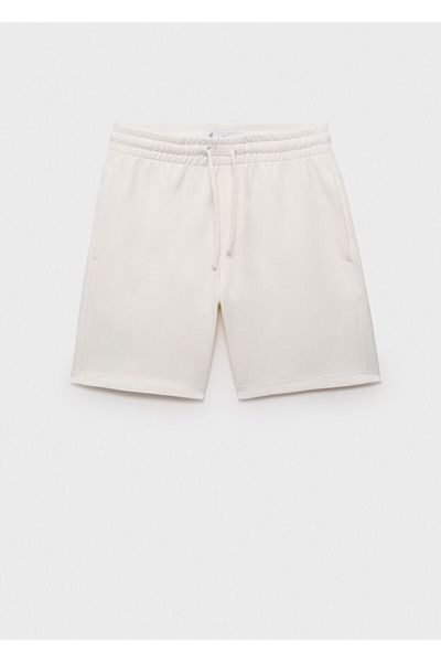 MANGO Man Shorts peres