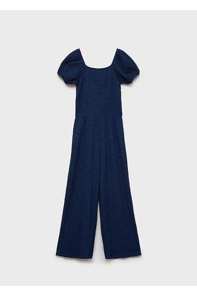 MANGO Kids JUMPSUIT BOAT