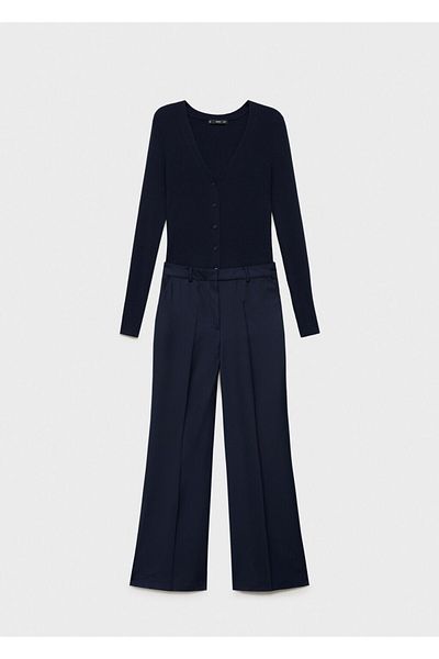 MANGO Woman Playsuit karl