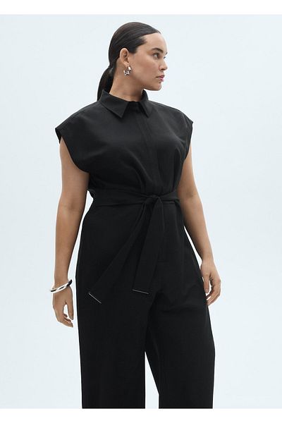 MANGO Woman Rondi playsuit