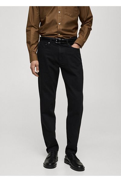 MANGO Man Jeans bob