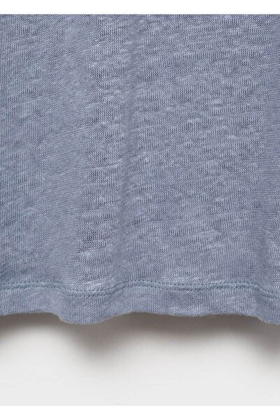 MANGO Woman ΜΠΟΥΜΕΛΟ ΛΙΝΙΤΟ