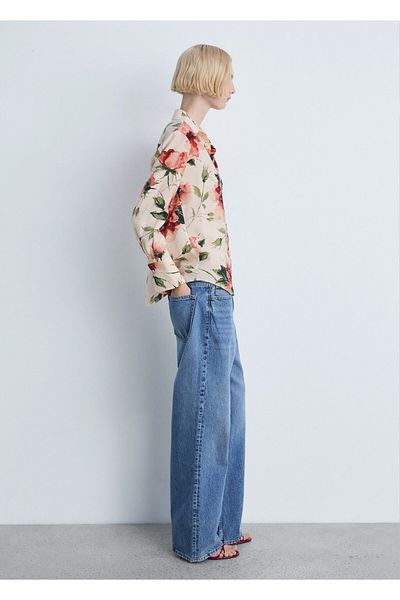 MANGO SHIRT NEW