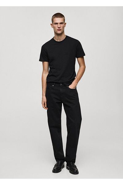 MANGO Man T-shirt cherlo