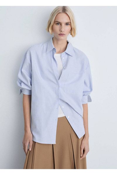 MANGO SHIRT JUANY