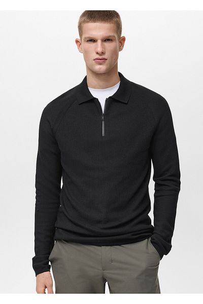 MANGO SWEATER ANONYMOUS