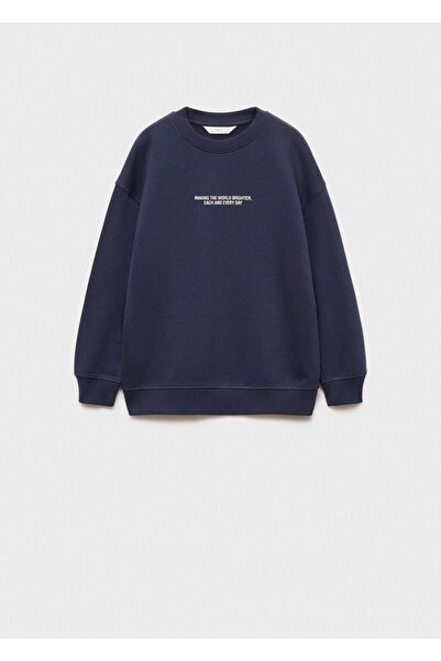 MANGO Kids MIKINA BERTO8