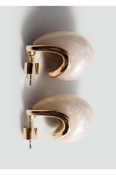 MANGO Woman Earrings Cameron2