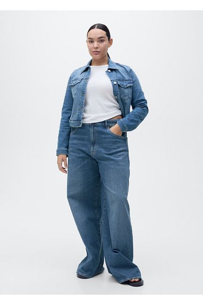 MANGO Woman Jeans elise