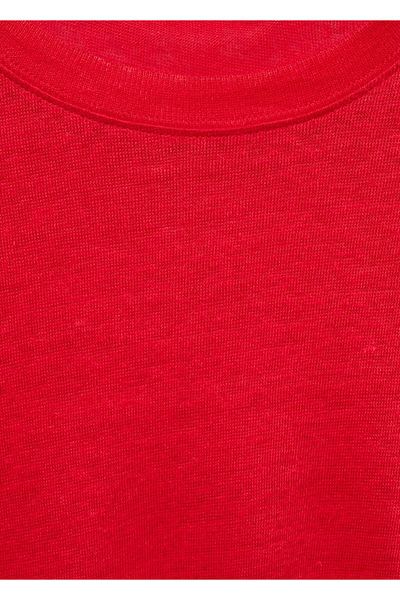 MANGO Woman T-SHIRT LENU