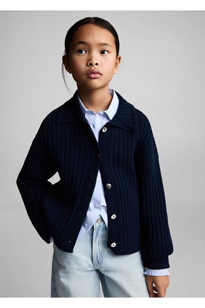 MANGO Kids Jeans Wide8