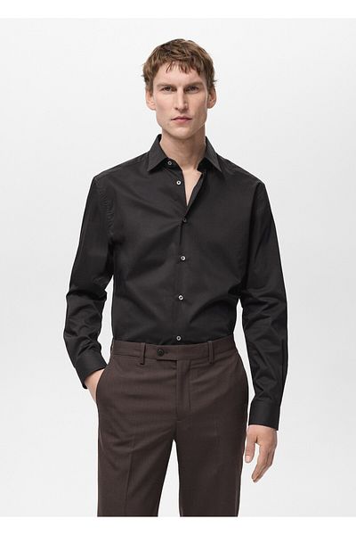 MANGO SHIRT PLAY