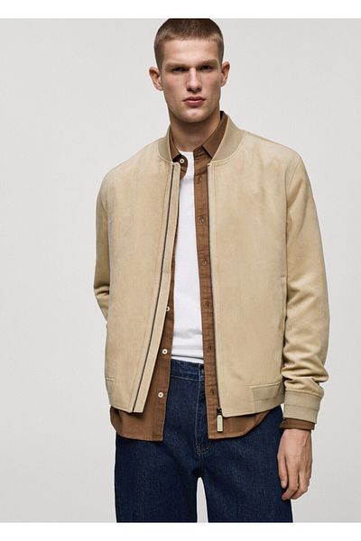 MANGO JACKET BERO