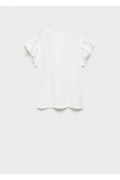 MANGO Kids تي شيرت ناعم