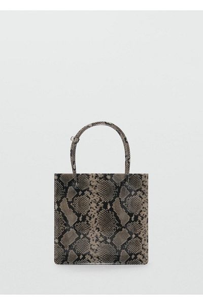 MANGO Woman Bag I-- 
