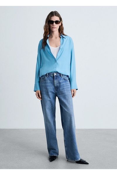 MANGO SHIRT LIMA