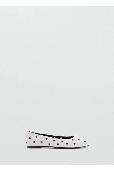 MANGO Woman Shoes lets